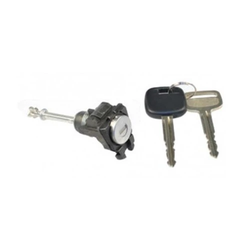 Cilindro de Fechadura da Porta Dianteira TOYOTA HILUX 2/4 Portas Lado Esquerdo - UNIVERSAL AUTOMOTIVE 60497