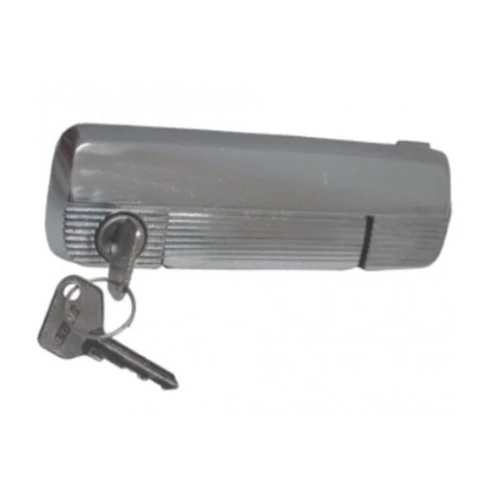 Maçaneta Externa da Porta Dianteira FIAT 147/FIORINO Lado Direito com Chave - UNIVERSAL AUTOMOTIVE 60724