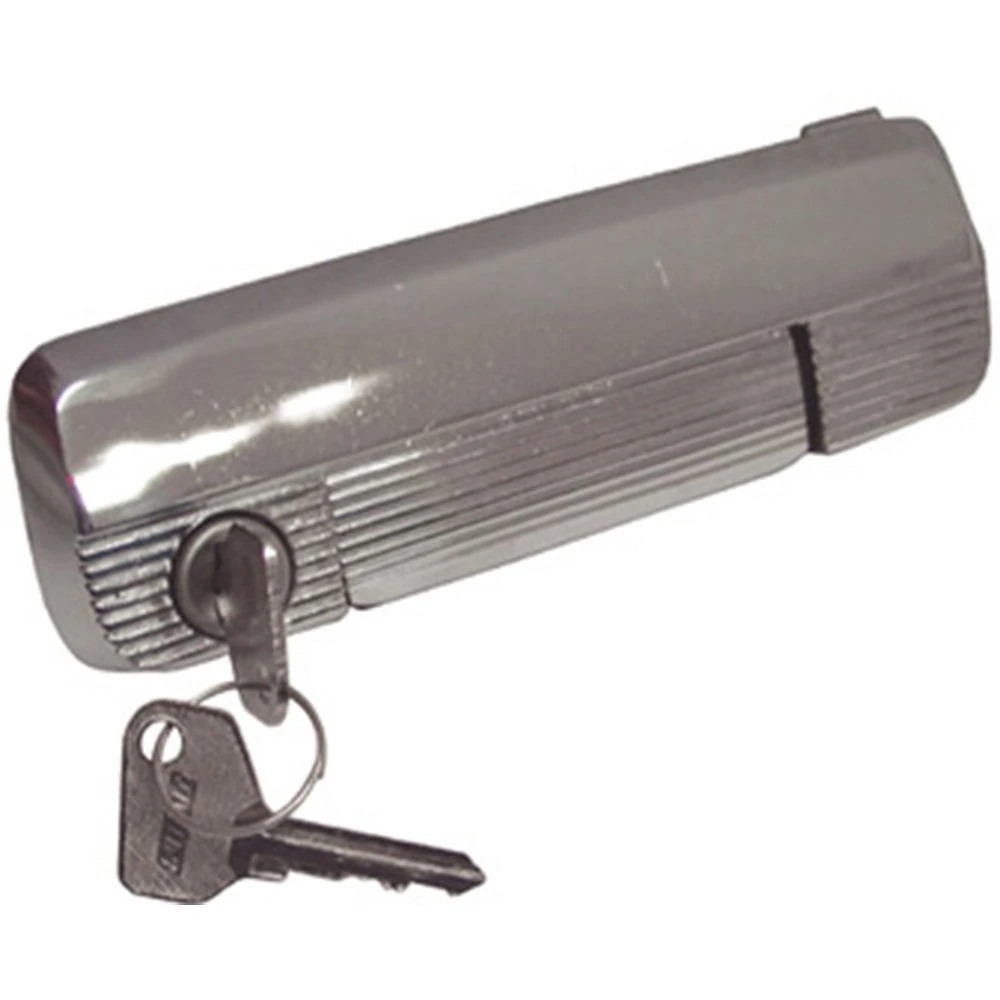 Maçaneta Externa da Porta Dianteira FIAT 147/FIORINO Lado Esquerdo com Chave - UNIVERSAL AUTOMOTIVE 60725