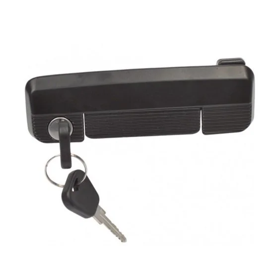 Maçaneta Externa FIAT 147/FIORINO Lado Esquerdo com Chave - UNIVERSAL AUTOMOTIVE 60729