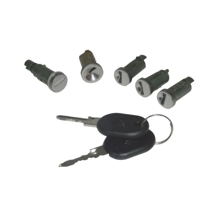 Kit Miolo do Cilindro da Porta FIAT PREMIO/UNO - UNIVERSAL AUTOMOTIVE 60738