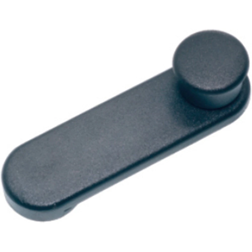 Manivela do Vidro Preta - UNIVERSAL AUTOMOTIVE 60791