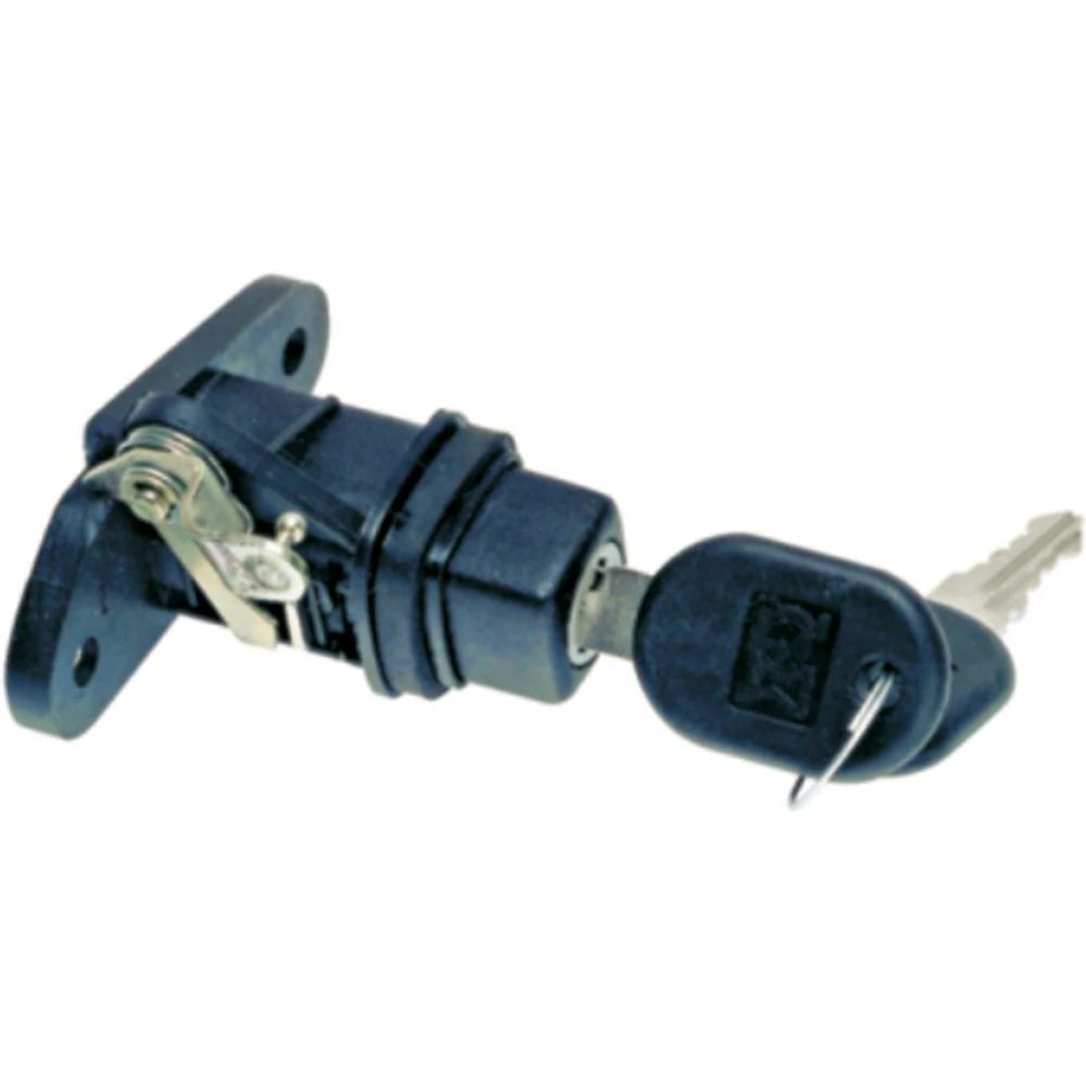 Cilindro de Fechadura do Porta Malas FIAT PREMIO com Chave - UNIVERSAL AUTOMOTIVE 60826