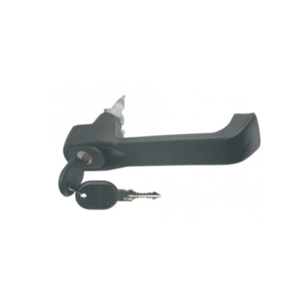 Maçaneta Externa da Porta Dianteira 4 Portas Lado Direito com Chave - UNIVERSAL AUTOMOTIVE 60828