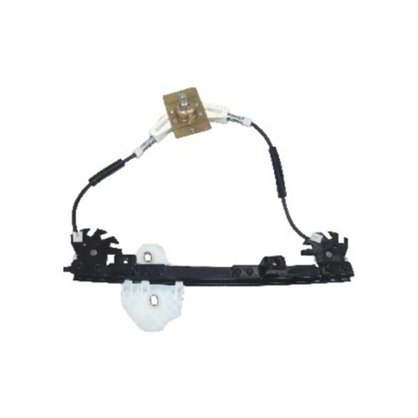 Maquina do Vidro Manual Traseiro 4 Portas Lado Esquerdo - UNIVERSAL AUTOMOTIVE 60947