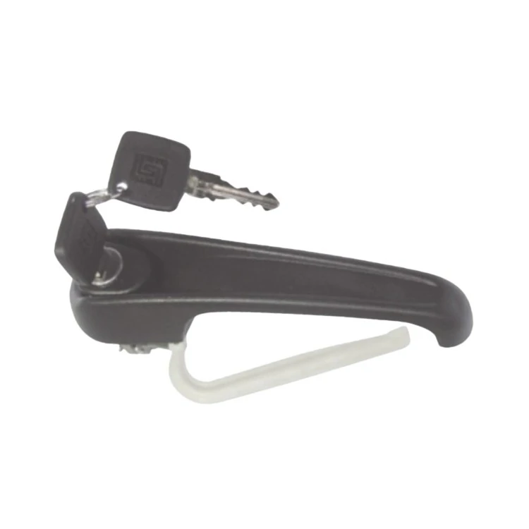 Maçaneta Externa da Porta Dianteira FIAT TEMPRA/TIPO Lado Direito com Chave - UNIVERSAL AUTOMOTIVE 60996