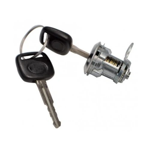 Cilindro de Fechadura da Porta Dianteira TOYOTA ETIOS Lado Esquerdo com Chave - UNIVERSAL AUTOMOTIVE 61349