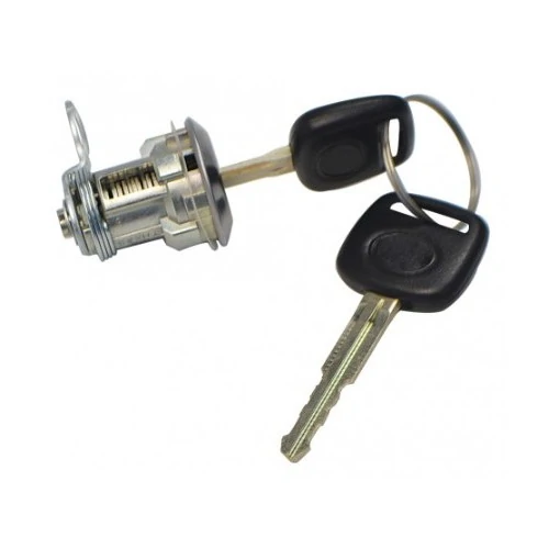 Cilindro de Fechadura da Porta Dianteira TOYOTA ETIOS Lado Direito com Chave - UNIVERSAL AUTOMOTIVE 61350