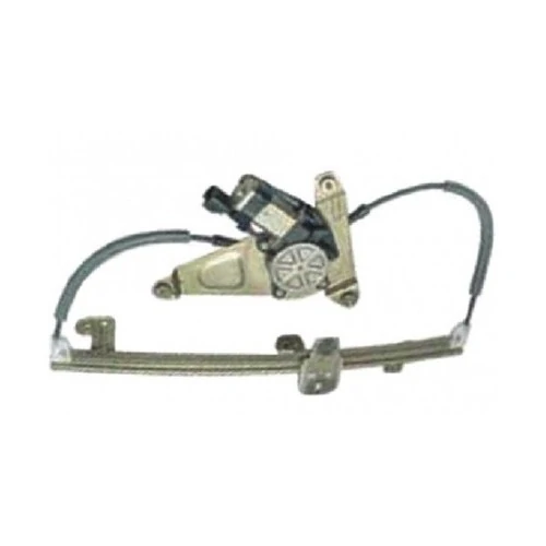 Máquina do Vidro Elétrico FIAT TEMPRA/TIPO 2 Portas Lado Direito com Motor Fixação Mabuchi - UNIVERSAL AUTOMOTIVE 70000