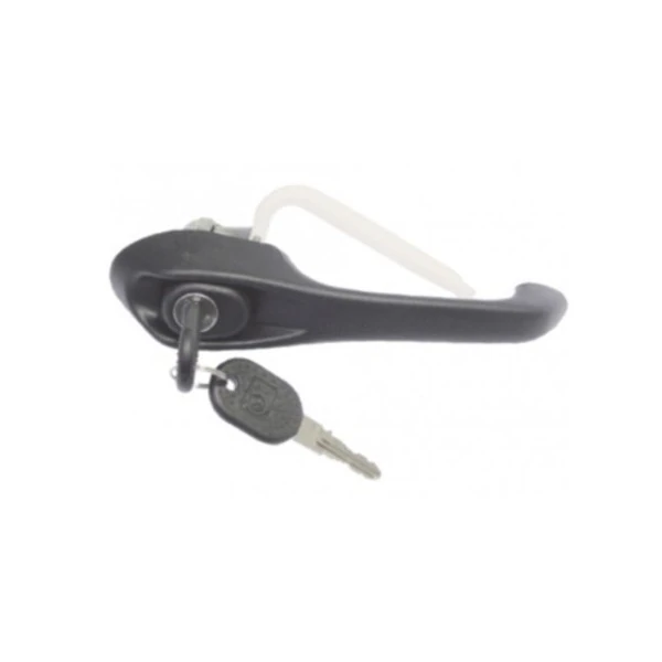 Maçaneta Externa da Porta Dianteira FIAT TIPO Lado Direito com Chave - UNIVERSAL AUTOMOTIVE 70012