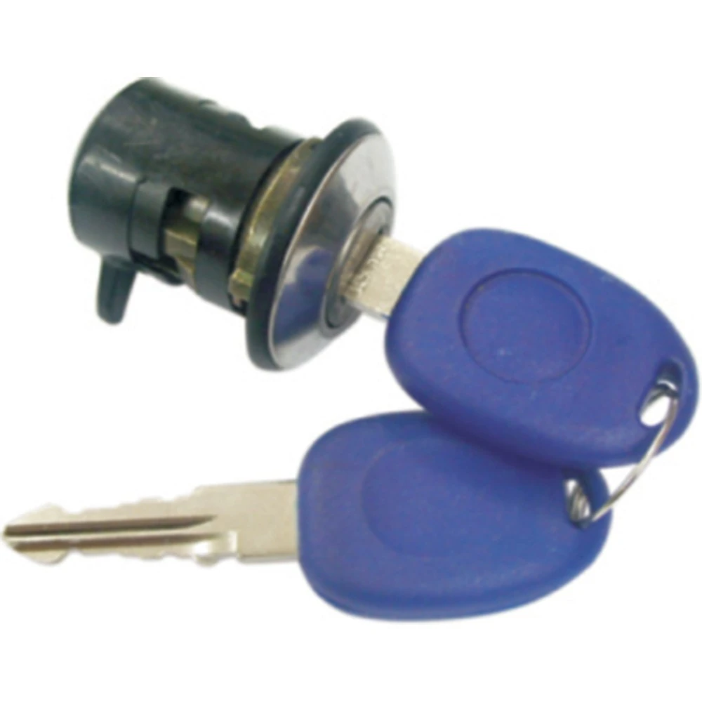 Cilindro de Fechadura da Porta Dianteira Lado Direito - UNIVERSAL AUTOMOTIVE 70030