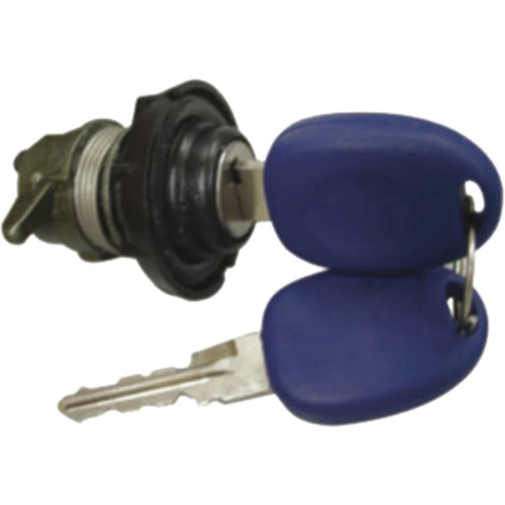 Cilindro de Fechadura do Porta Malas FIAT PALIO com Chave - UNIVERSAL AUTOMOTIVE 70033