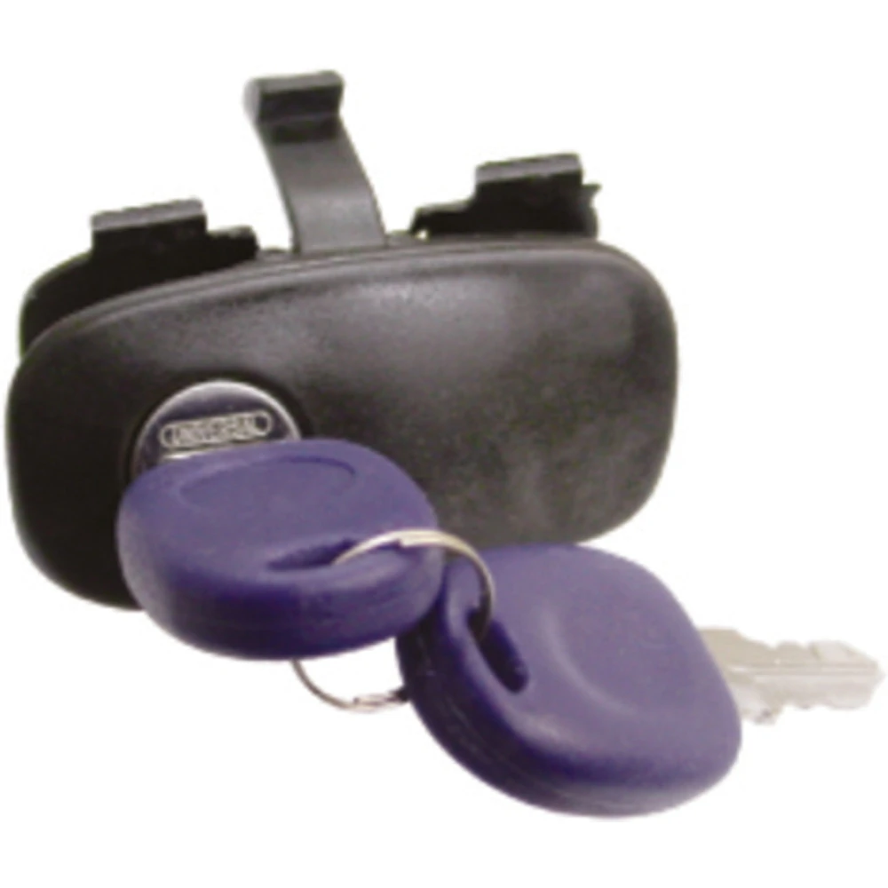 Fecho do Porta Luvas com Chave - UNIVERSAL AUTOMOTIVE 70034