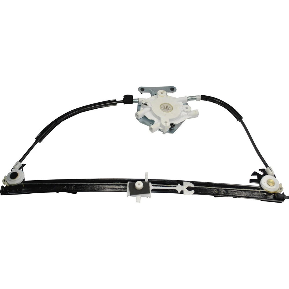 Máquina do Vidro Elétrico FIAT PALIO/STRADA 2 Portas Lado Esquerdo sem Motor Fixação Mabuchi - UNIVERSAL AUTOMOTIVE 70079