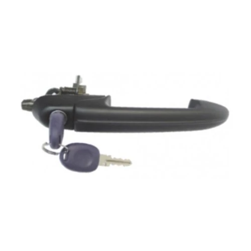 Maçaneta Externa da Porta Dianteira FIAT BRAVA/MAREA Lado Direito com Chave - UNIVERSAL AUTOMOTIVE 70088
