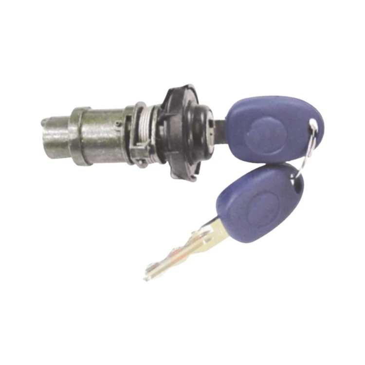Cilindro de Fechadura do Porta Malas FIAT SIENA com Chave - UNIVERSAL AUTOMOTIVE 70147