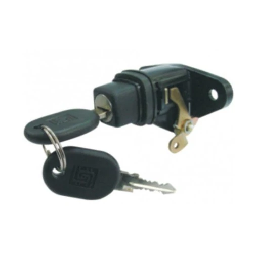 Cilindro da Fechadura do Porta Malas FIAT UNO com Chave - UNIVERSAL AUTOMOTIVE 70187