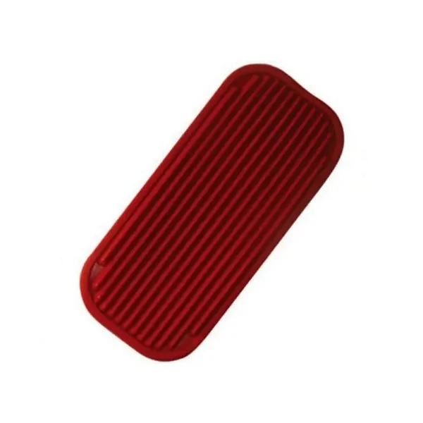 Capa do Pedal do Acelerador Vermelho - UNIVERSAL AUTOMOTIVE 70422