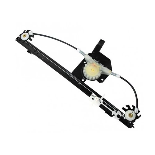 Máquina do Vidro Elétrico Dianteiro FIAT DOBLO Lado Esquerdo sem Motor Fixação Mabuchi - UNIVERSAL AUTOMOTIVE 70557