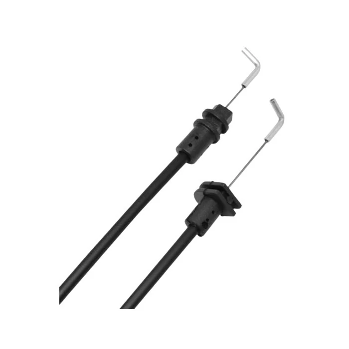 Cabo da Fechadura da Porta FIAT FIORINO/UNO 2 Portas Lado Esquerdo - UNIVERSAL AUTOMOTIVE 70681
