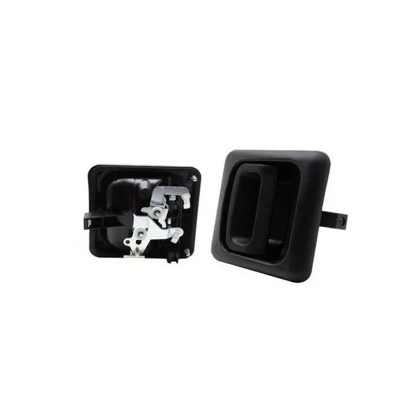 Maçaneta Externa da Porta Dianteira Lado Direito sem Chave - UNIVERSAL AUTOMOTIVE 70758