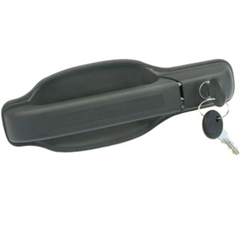 Maçaneta Externa da Porta Dianteira IVECO DAILY Lado Esquerdo - UNIVERSAL AUTOMOTIVE 70797