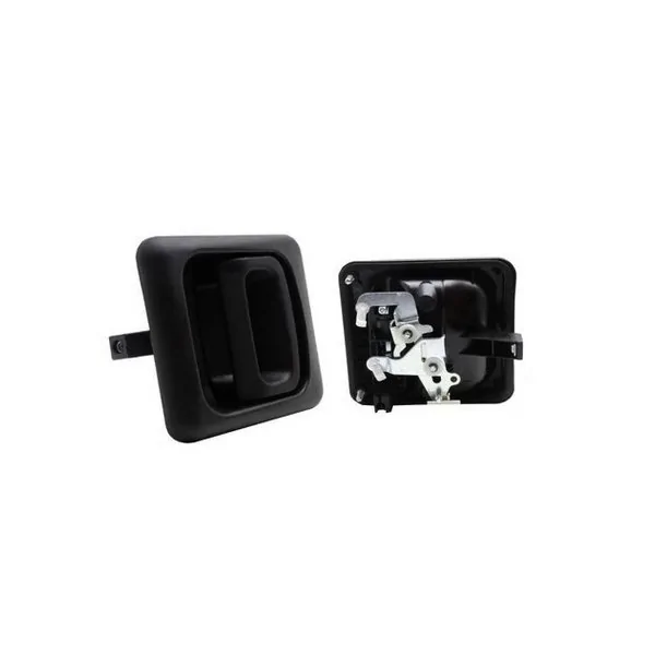 Maçaneta Externa FIAT DOBLO Lado Esquerdo com Chave - UNIVERSAL AUTOMOTIVE 70835