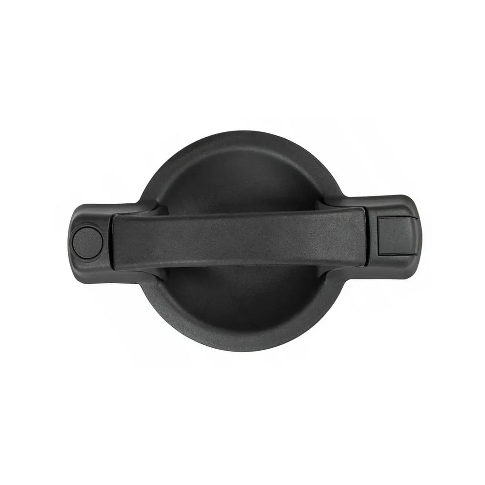 Maçaneta Externa da Porta Lateral FIAT DOBLO Lado Direito com Chave - UNIVERSAL AUTOMOTIVE 70836