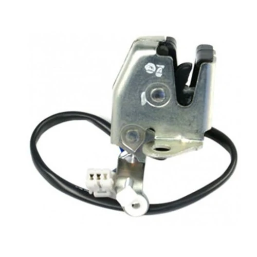 Fechadura da Porta Baú FIAT DOBLO Lado Esquerdo Superior Mecânica com Sensor - UNIVERSAL AUTOMOTIVE 70843