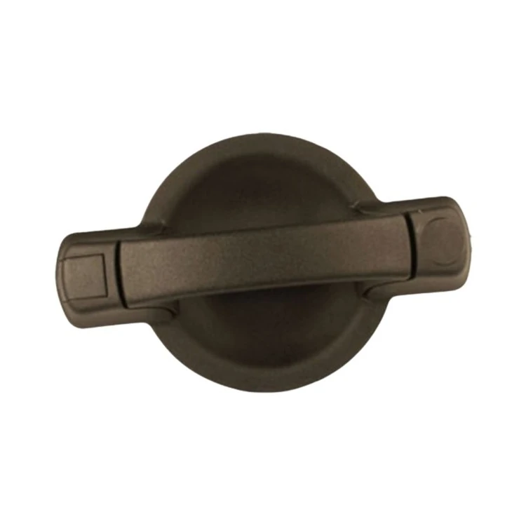Maçaneta Externa da Porta Lateral FIAT DOBLO Lado Direito sem Furo - UNIVERSAL AUTOMOTIVE 70850