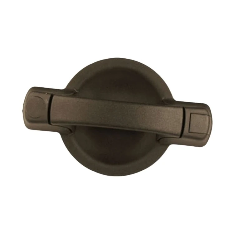 Maçaneta Externa da Porta Lateral FIAT DOBLO Lado Esquerdo sem Furo - UNIVERSAL AUTOMOTIVE 70851