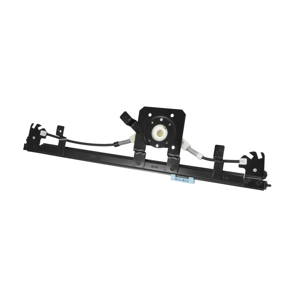 Máquina do Vidro Elétrico Dianteiro FIAT IDEA Lado Esquerdo sem Motor Fixação Original - UNIVERSAL AUTOMOTIVE 71171