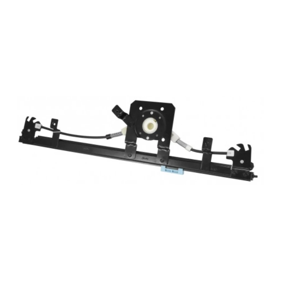 Máquina do Vidro Elétrico Traseiro FIAT IDEA Lado Direito sem Motor Fixação Mabuchi - UNIVERSAL AUTOMOTIVE 71252