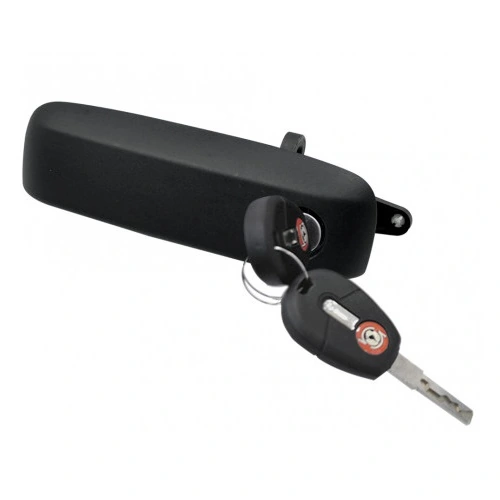Maçaneta Externa da Porta Dianteira FIAT FIORINO/UNO Lado Esquerdo com Chave - UNIVERSAL AUTOMOTIVE 71305