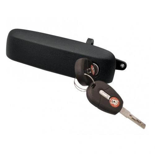Maçaneta Externa da Porta Dianteira FIAT FIORINO/UNO Lado Direito com Chave - UNIVERSAL AUTOMOTIVE 71306