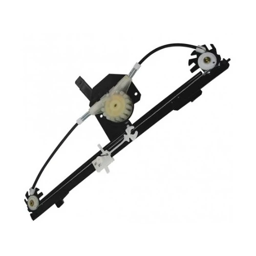 Máquina do Vidro Elétrico Dianteiro FIAT DOBLO Lado Esquerdo sem Motor Fixação Original - UNIVERSAL AUTOMOTIVE 71401