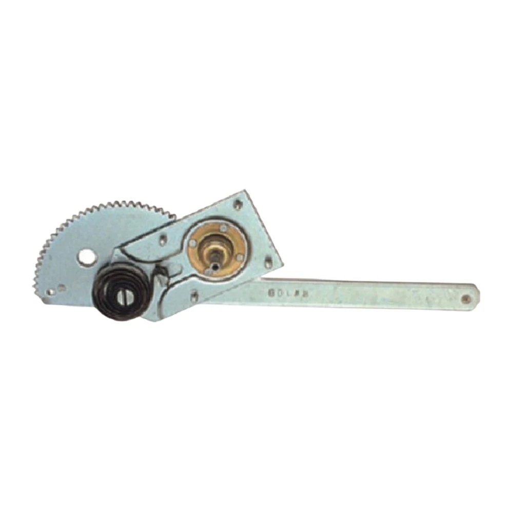 Maquina do Vidro Manual VOLVO N10/N12 Lado Direito Janelinha - UNIVERSAL AUTOMOTIVE 71904