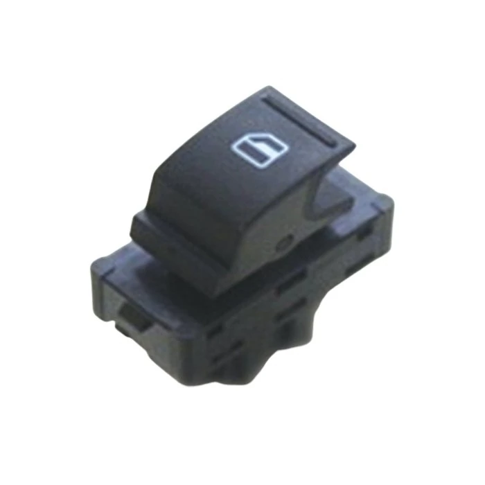 Botão do Vidro Elétrico Dianteiro VOLKSWAGEN UP Lado Direito Simples - UNIVERSAL AUTOMOTIVE 90024