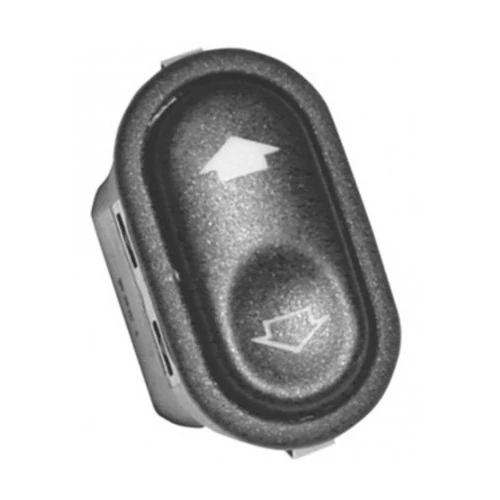Botão do Vidro Elétrico Traseiro - UNIVERSAL AUTOMOTIVE 90167