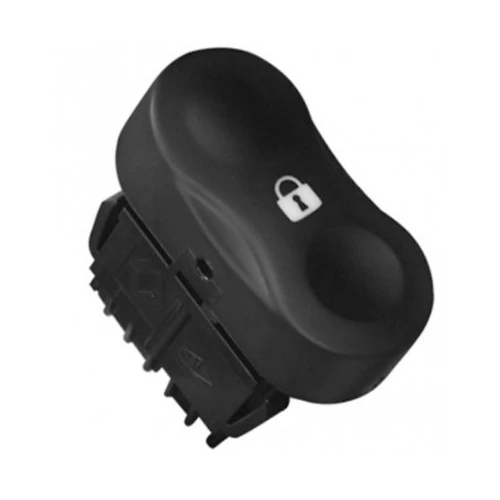 Botão Trava e Destrava da Porta RENAULT LOGAN/SANDERO - UNIVERSAL AUTOMOTIVE 90541