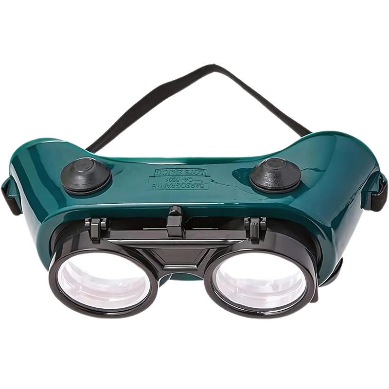 Óculos De Solda Cg 250 Visor Articulado Proteção Ocular Carbografite Ca 5501