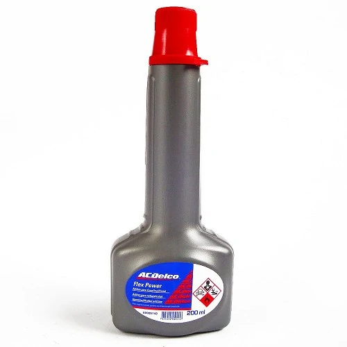 Aditivo de Combustível para Flex 200ml - AC DELCO 88905742