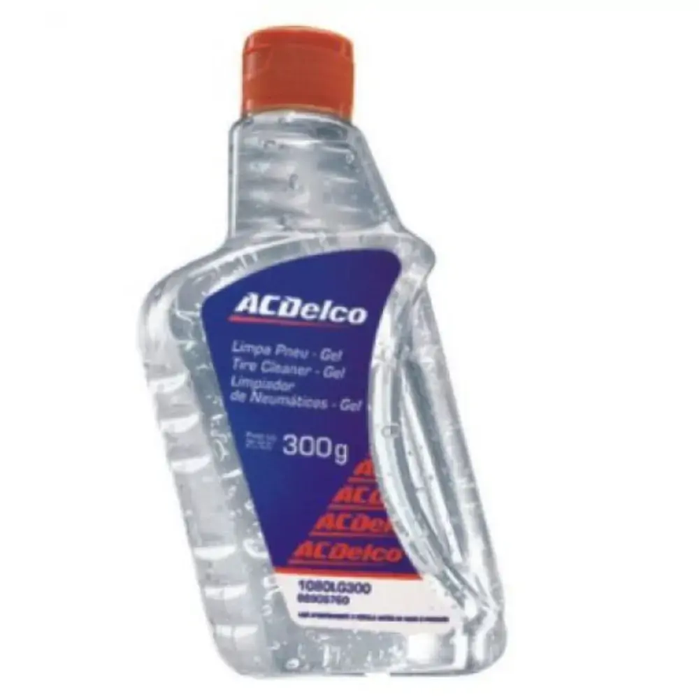 Limpa Pneu Gel Delco Rs