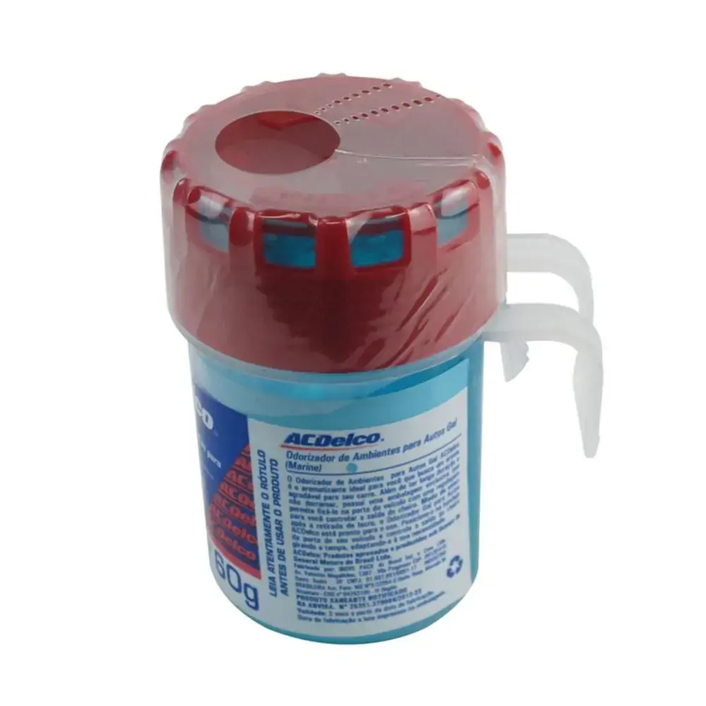 Ac Delco Odorizador De Painel Marine 6ml