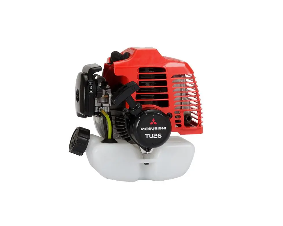 Motor Tu26 Mitsubishi 25,6cc Sem Acoplamento