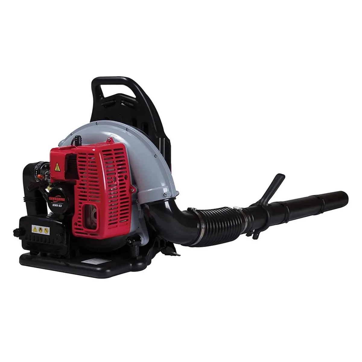Soprador De Folhas Costal 34.0 M3/min Gasolina Kwb 63 Kawashima