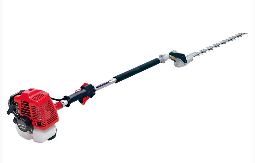 Esqueletadeira Cpl L260m Nakashii 7x7 Haste 1100mm X 25mm A Gasolina 2t De 25 6cc Motor Mitsubishi Lâminas 64cm