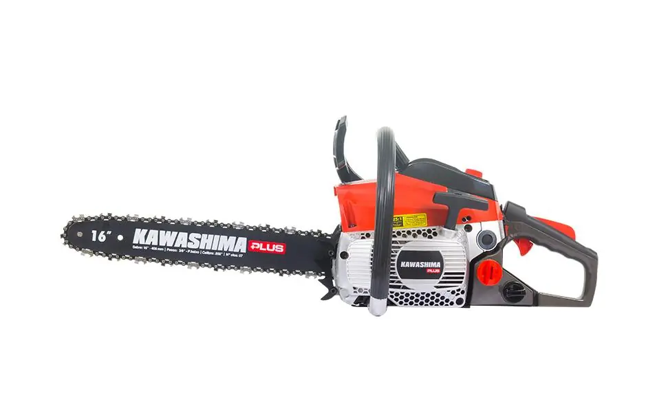 Motosserra Kawashima Plus Kcs380p 37 2cc Barra 16 3/8 050