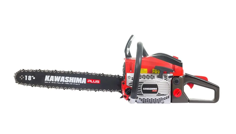 Motosserra Kawashima Plus Kcs 500p 49,3cc Barra 18 325 058