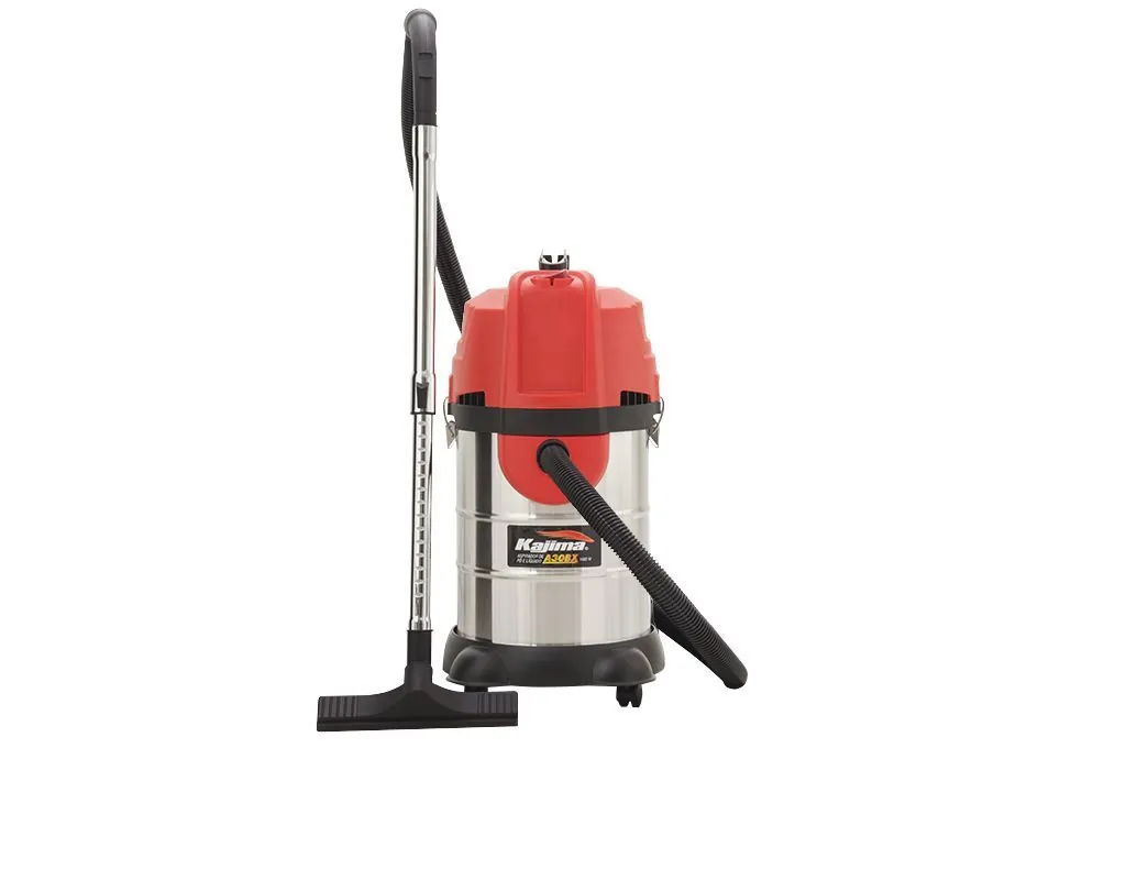 Aspirador De Pó E Líquido A30bx Kajima 30l 1400w 127v